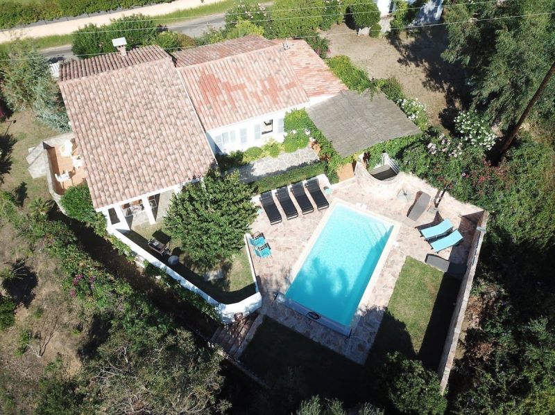 foto 3 Huurhuis van particulieren Cargse villa Corsica Corse du Sud Het aanzicht van de woning