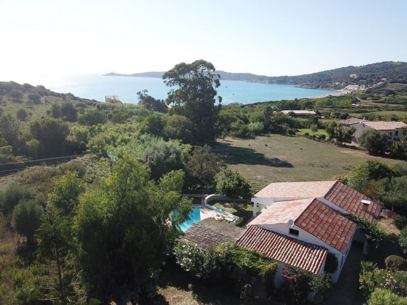 foto 6 Huurhuis van particulieren Cargse villa Corsica Corse du Sud Het aanzicht van de woning