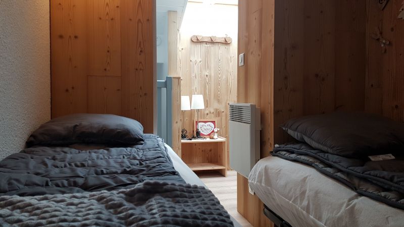 foto 17 Huurhuis van particulieren Praz de Lys Sommand appartement Rhne-Alpes Haute-Savoie slaapkamer 2