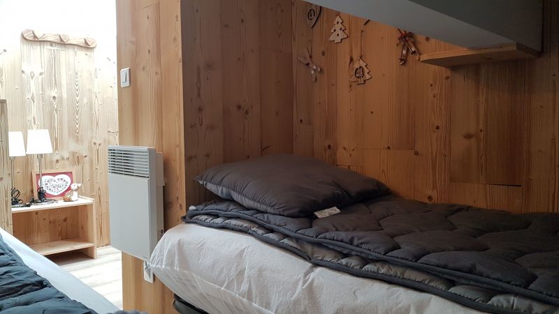 foto 18 Huurhuis van particulieren Praz de Lys Sommand appartement Rhne-Alpes Haute-Savoie slaapkamer 2