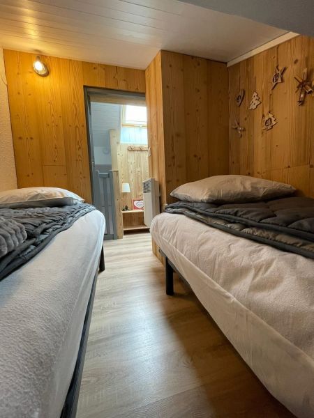 foto 16 Huurhuis van particulieren Praz de Lys Sommand appartement Rhne-Alpes Haute-Savoie slaapkamer 2