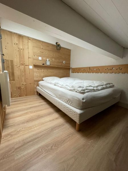 foto 13 Huurhuis van particulieren Praz de Lys Sommand appartement Rhne-Alpes Haute-Savoie slaapkamer 1