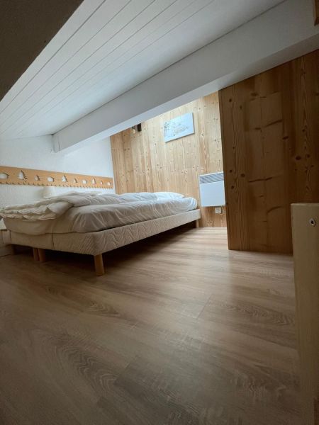 foto 19 Huurhuis van particulieren Praz de Lys Sommand appartement Rhne-Alpes Haute-Savoie slaapkamer 3