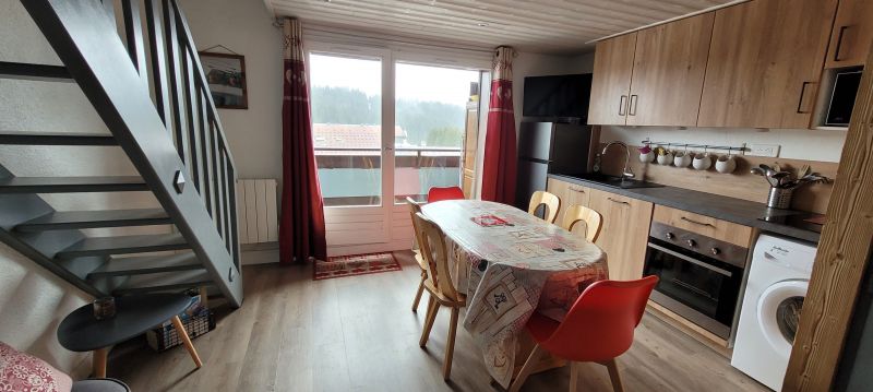 foto 4 Huurhuis van particulieren Praz de Lys Sommand appartement Rhne-Alpes Haute-Savoie Verblijf