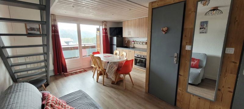 foto 5 Huurhuis van particulieren Praz de Lys Sommand appartement Rhne-Alpes Haute-Savoie Open keuken