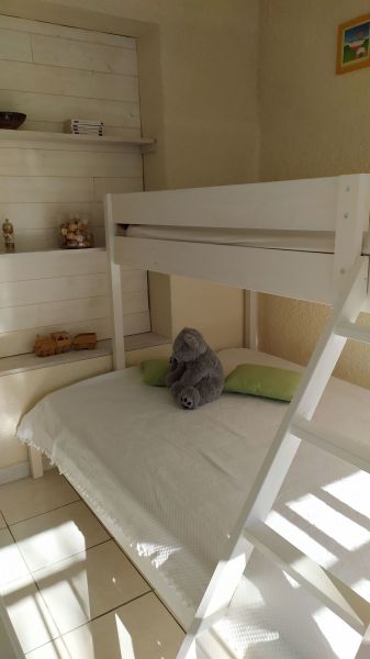 foto 14 Huurhuis van particulieren Saint Pierre la Mer villa Languedoc-Roussillon Aude slaapkamer