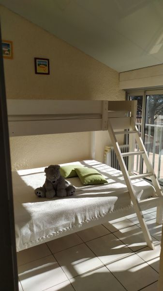 foto 15 Huurhuis van particulieren Saint Pierre la Mer villa Languedoc-Roussillon Aude slaapkamer