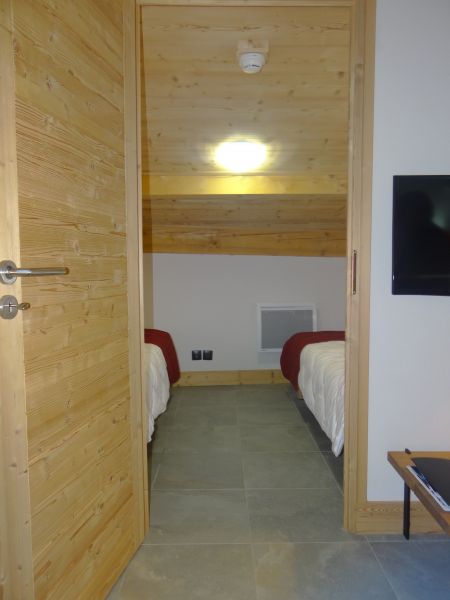 foto 8 Huurhuis van particulieren Chtel appartement Rhne-Alpes Haute-Savoie slaapkamer 2