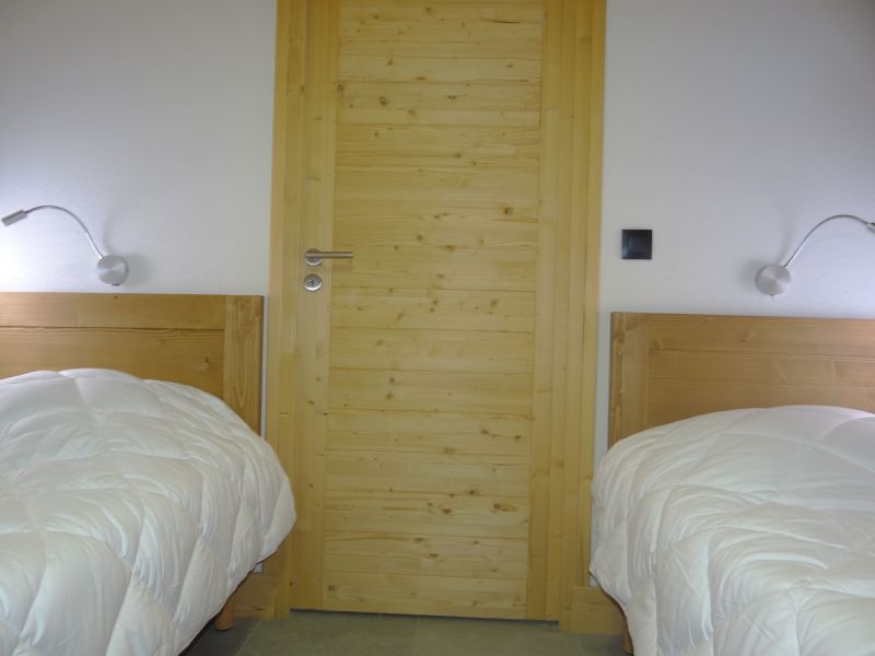 foto 9 Huurhuis van particulieren Chtel appartement Rhne-Alpes Haute-Savoie slaapkamer 2
