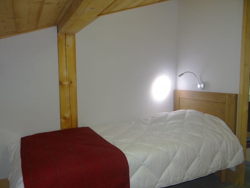 foto 10 Huurhuis van particulieren Chtel appartement Rhne-Alpes Haute-Savoie slaapkamer 2