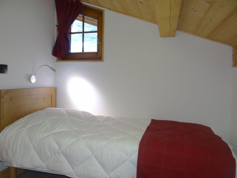 foto 11 Huurhuis van particulieren Chtel appartement Rhne-Alpes Haute-Savoie slaapkamer 2