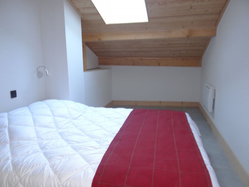 foto 7 Huurhuis van particulieren Chtel appartement Rhne-Alpes Haute-Savoie slaapkamer 1