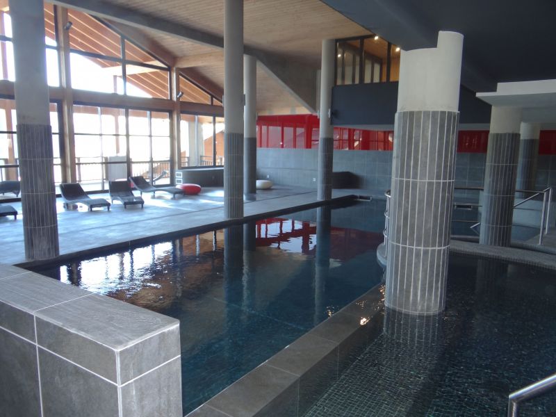 foto 24 Huurhuis van particulieren Chtel appartement Rhne-Alpes Haute-Savoie Zwembad