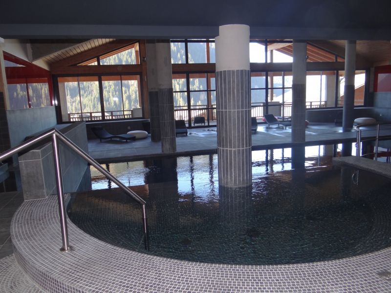 foto 25 Huurhuis van particulieren Chtel appartement Rhne-Alpes Haute-Savoie Zwembad