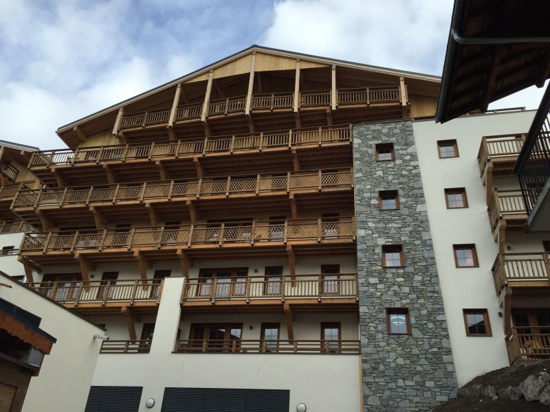 foto 2 Huurhuis van particulieren Chtel appartement Rhne-Alpes Haute-Savoie Het aanzicht van de woning