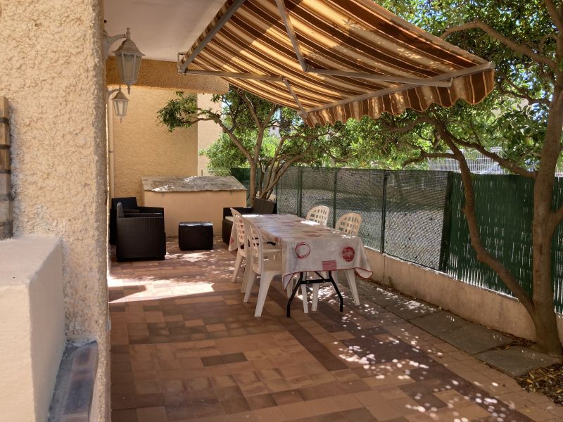 foto 27 Huurhuis van particulieren Saint Pierre la Mer appartement Languedoc-Roussillon Aude Het aanzicht van de woning