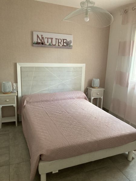 foto 19 Huurhuis van particulieren Saint Pierre la Mer appartement Languedoc-Roussillon Aude slaapkamer 1
