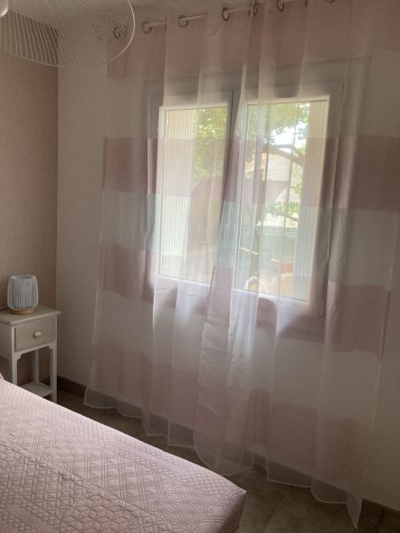 foto 20 Huurhuis van particulieren Saint Pierre la Mer appartement Languedoc-Roussillon Aude slaapkamer 1