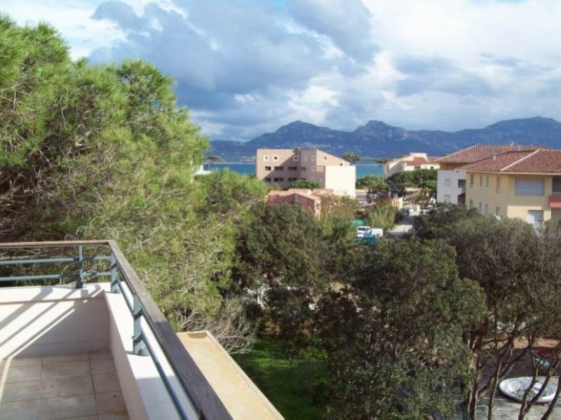 foto 9 Huurhuis van particulieren Calvi appartement Corsica Haute-Corse Uitzicht vanaf de woning