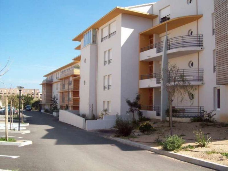 foto 19 Huurhuis van particulieren Calvi appartement Corsica Haute-Corse Het aanzicht van de woning