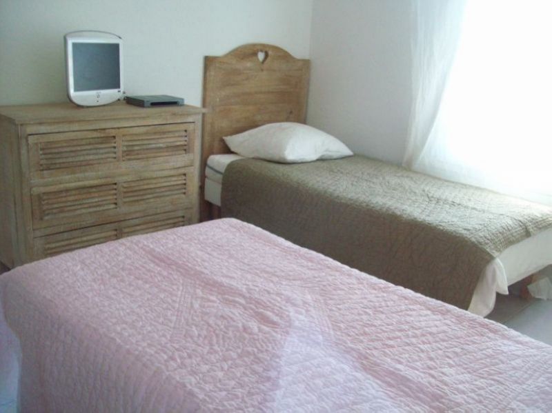 foto 17 Huurhuis van particulieren Calvi appartement Corsica Haute-Corse slaapkamer 2