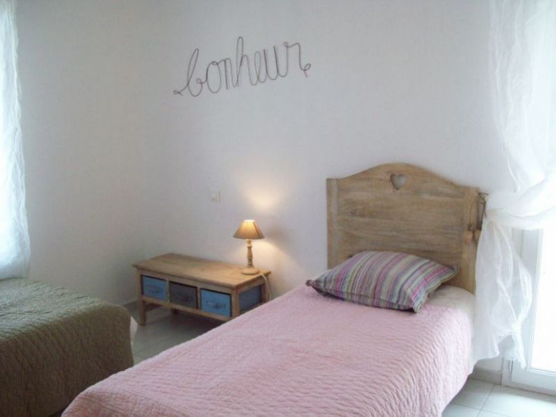 foto 16 Huurhuis van particulieren Calvi appartement Corsica Haute-Corse slaapkamer 2