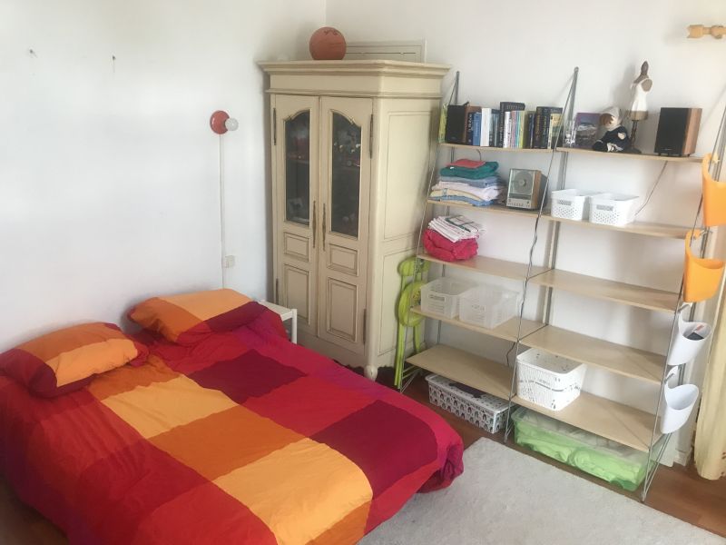foto 2 Huurhuis van particulieren Biarritz appartement Aquitaine Pyrnes-Atlantiques slaapkamer