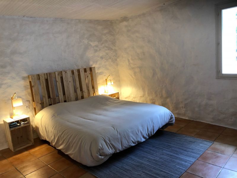 foto 10 Huurhuis van particulieren Olmeto maison Corsica Corse du Sud slaapkamer