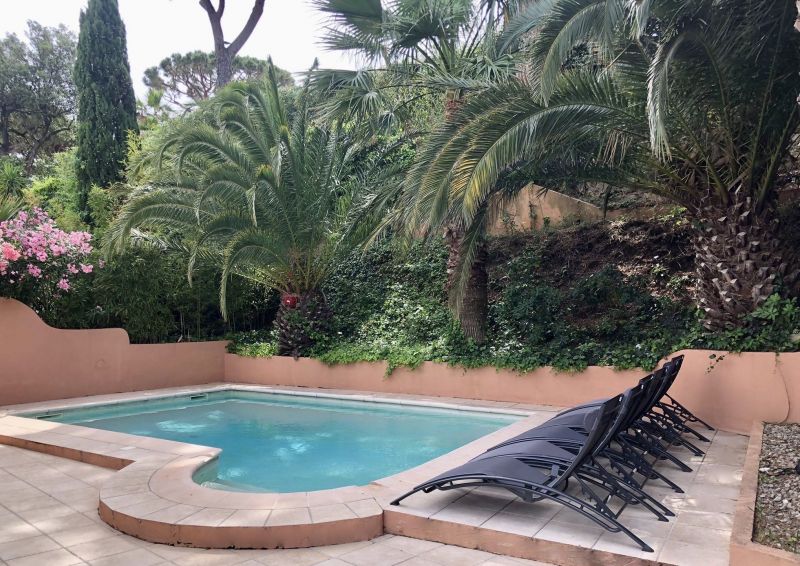foto 10 Huurhuis van particulieren Sainte Maxime villa Provence-Alpes-Cte d'Azur Var Zwembad