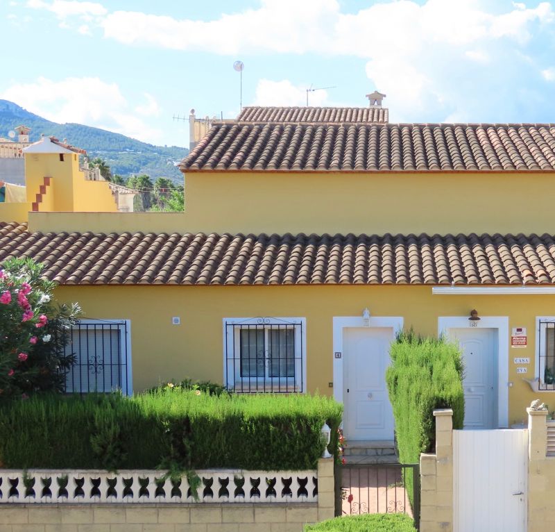 foto 17 Huurhuis van particulieren Dnia maison Valencia (regio) Alicante (provincia de) Het aanzicht van de woning