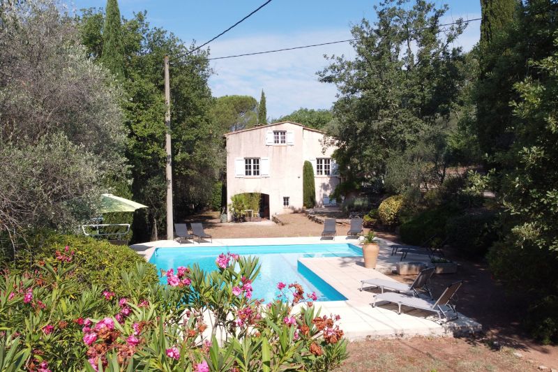 foto 0 Huurhuis van particulieren Saint Raphael appartement Provence-Alpes-Cte d'Azur Var Tuin