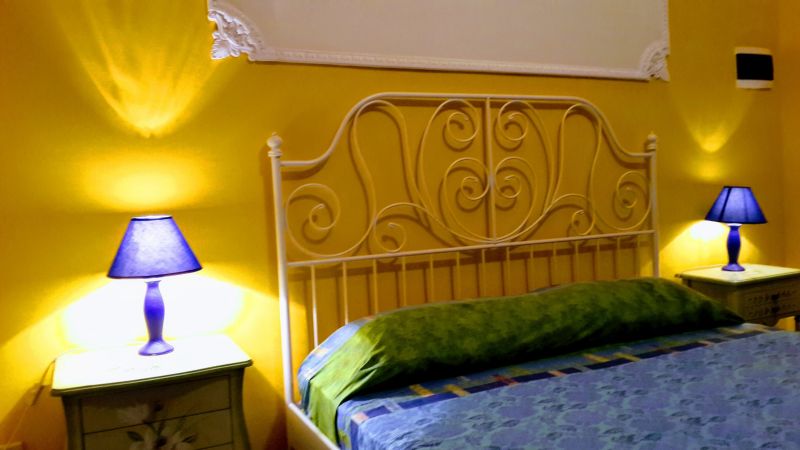 foto 2 Huurhuis van particulieren Lecce appartement Pouilles Lecce (provincie) slaapkamer 1