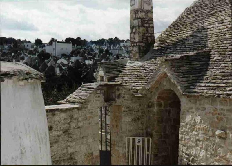 foto 6 Huurhuis van particulieren Alberobello insolite