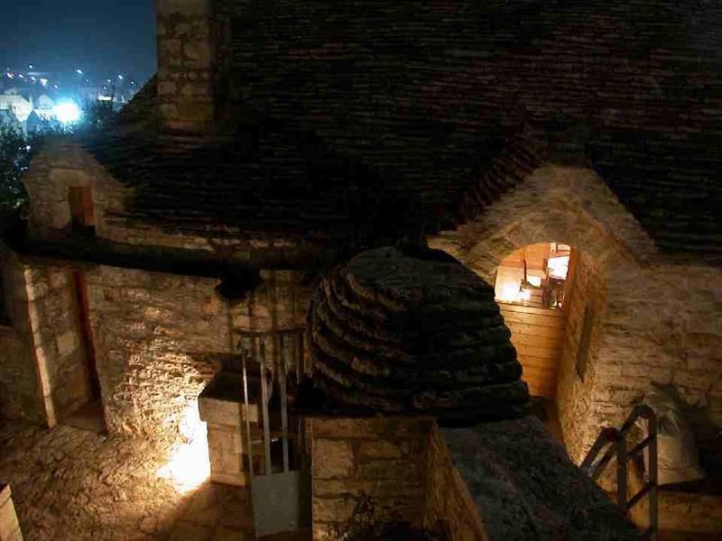 foto 8 Huurhuis van particulieren Alberobello insolite