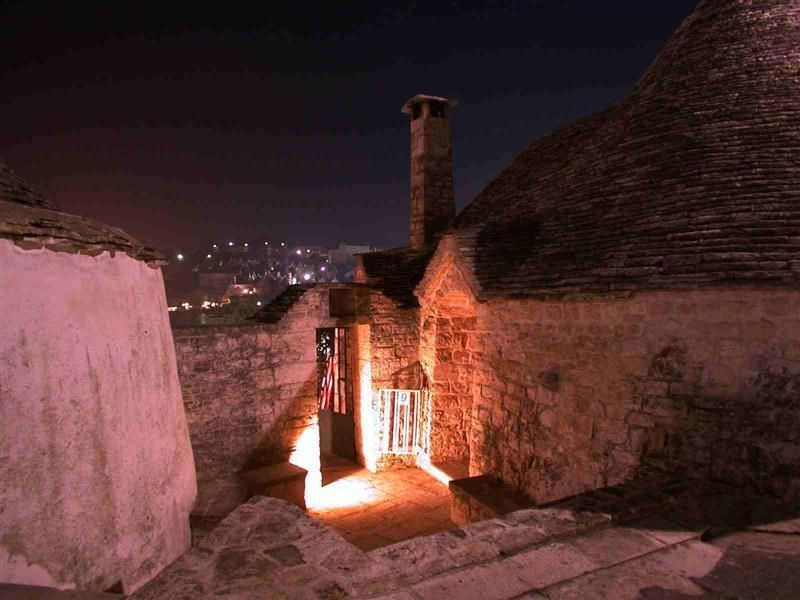 foto 9 Huurhuis van particulieren Alberobello insolite