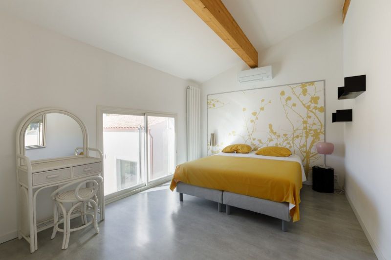foto 11 Huurhuis van particulieren Villeneuve lez Avignon villa Languedoc-Roussillon Gard slaapkamer 4