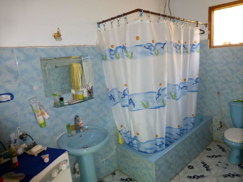 foto 15 Huurhuis van particulieren Luxor appartement   badkamer
