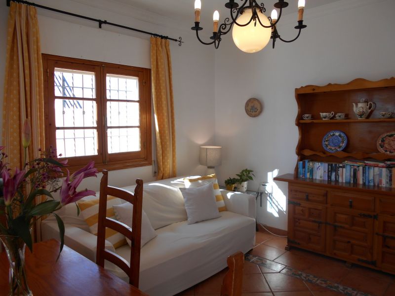 foto 7 Huurhuis van particulieren Chipiona appartement Andalusi Cdiz (provincia de) Eetkamer