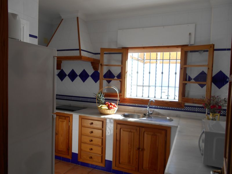 foto 18 Huurhuis van particulieren Chipiona appartement Andalusi Cdiz (provincia de) Gesloten keuken