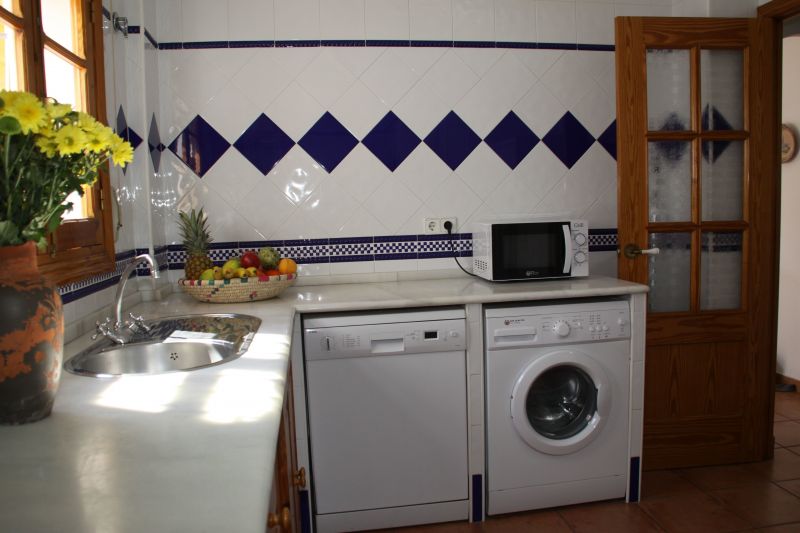 foto 19 Huurhuis van particulieren Chipiona appartement Andalusi Cdiz (provincia de) Gesloten keuken