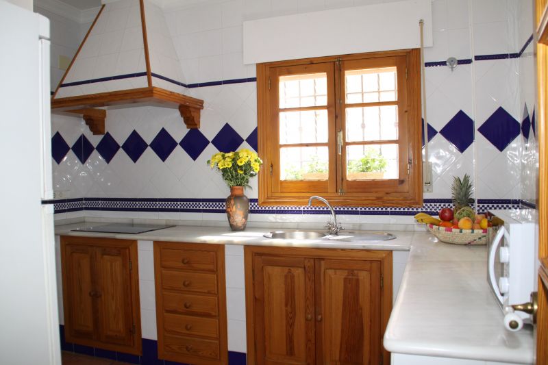foto 20 Huurhuis van particulieren Chipiona appartement Andalusi Cdiz (provincia de) Gesloten keuken