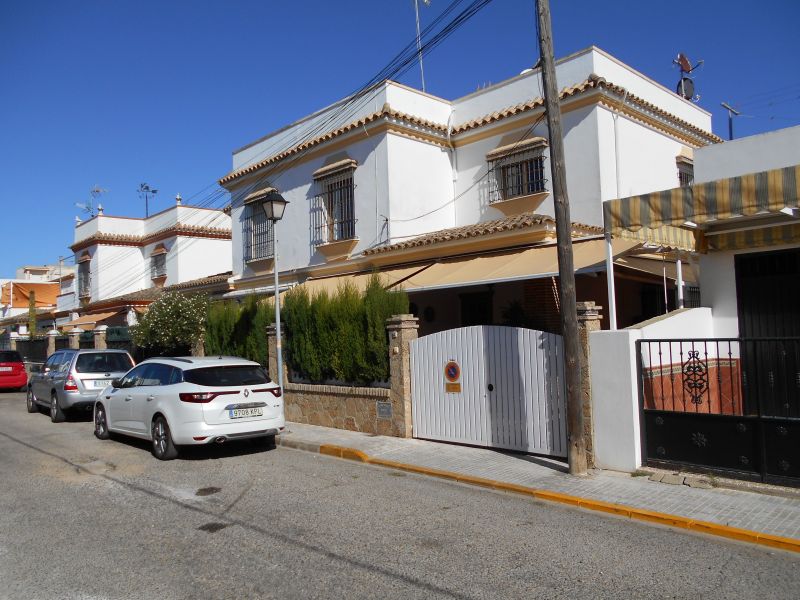 foto 3 Huurhuis van particulieren Chipiona appartement Andalusi Cdiz (provincia de) Het aanzicht van de woning