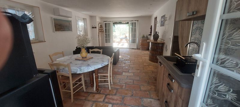 foto 6 Huurhuis van particulieren Sommires appartement Languedoc-Roussillon Gard
