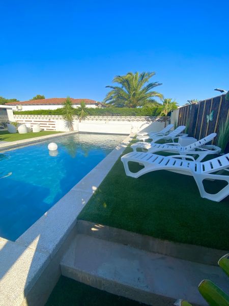 foto 17 Huurhuis van particulieren Miami Playa villa Cataloni Tarragona (provincia de) Zwembad