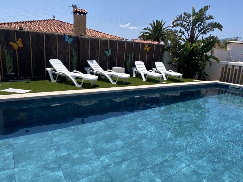 foto 18 Huurhuis van particulieren Miami Playa villa Cataloni Tarragona (provincia de) Zwembad