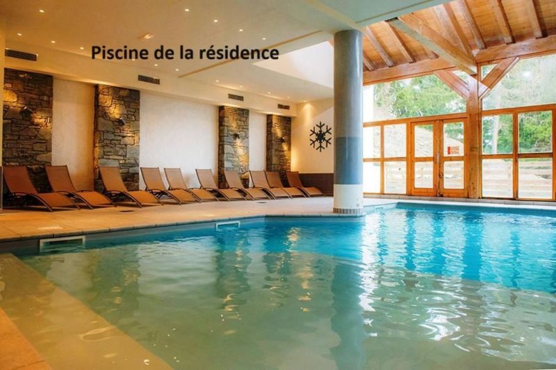 foto 1 Huurhuis van particulieren La Plagne appartement Rhne-Alpes Savoie Zwembad
