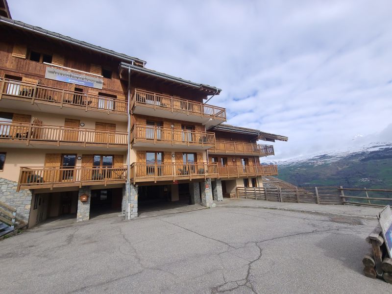 foto 1 Huurhuis van particulieren La Plagne appartement Rhne-Alpes Savoie Het aanzicht van de woning