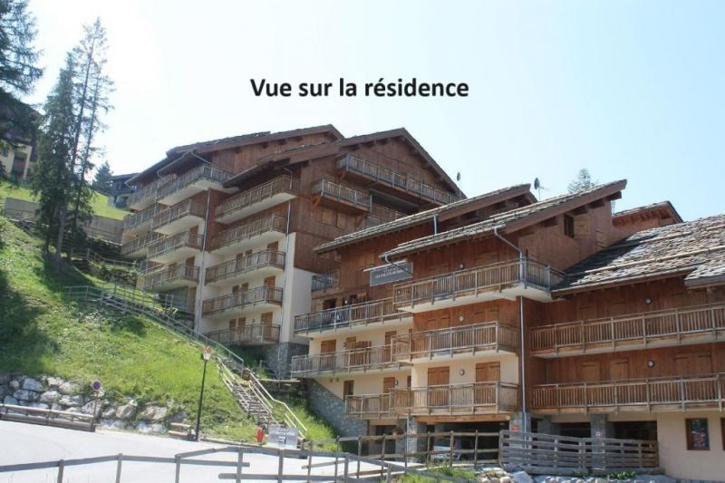 foto 2 Huurhuis van particulieren La Plagne appartement Rhne-Alpes Savoie Het aanzicht van de woning