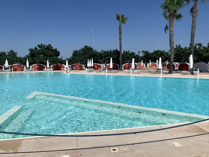 foto 1 Huurhuis van particulieren Torre Lapillo appartement Pouilles Lecce (provincie) Zwembad