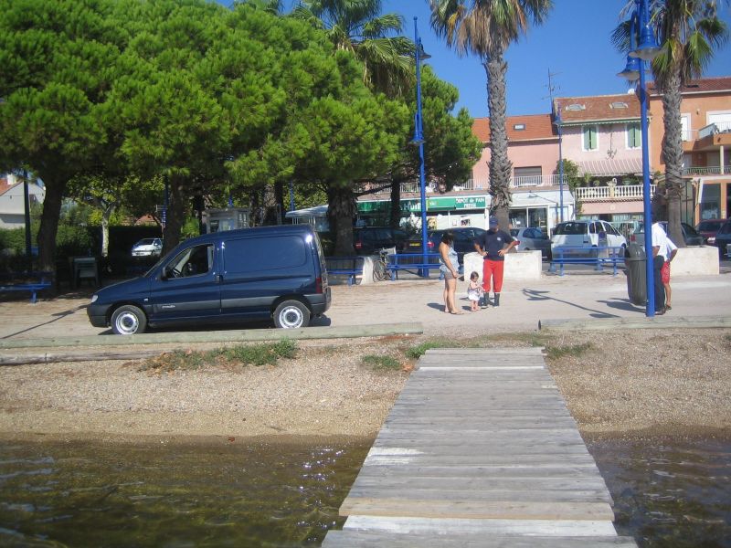 foto 9 Huurhuis van particulieren Les Salins d'Hyres appartement Provence-Alpes-Cte d'Azur Var Het aanzicht van de woning